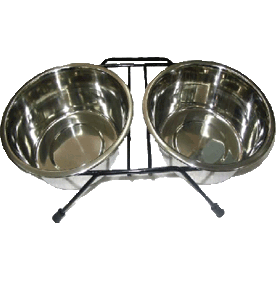 סט קערות נירוסטה 20 ס"מ