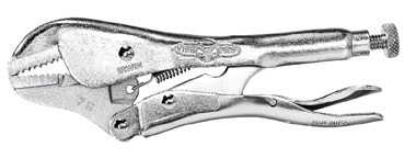 פלייר פטנט וייס גריפ 10R עם לחי ישרה IRWIN T0102EL4