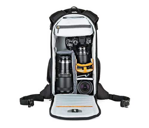 תיק צילום Lowepro Flipside FLIPSIDE 200 AW II שחור
