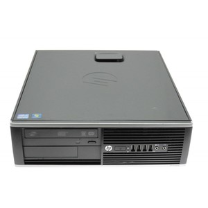 מחשב נייח מוקטן  HP Elite 8300 Intel Core i3-3240 SFF זכרון 4GB, דיסק 240GB SSD וחלונות 10