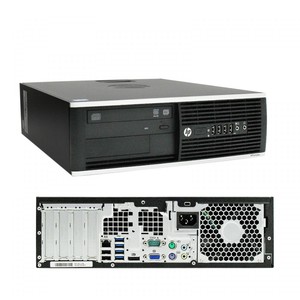 מחשב נייח מוקטן  HP Elite 8300 Intel Core i3-3240 SFF זכרון 4GB, דיסק 240GB SSD וחלונות 10