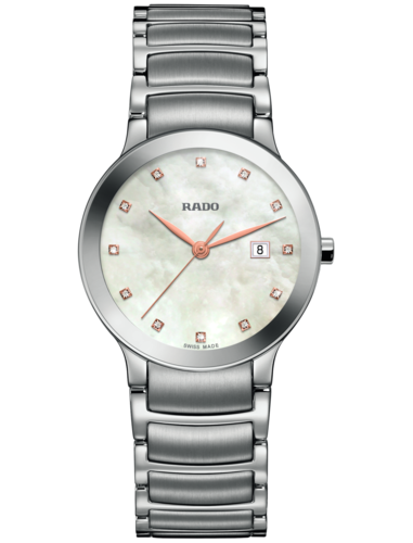 RADO R30928913 משובץ 12 יהלומים