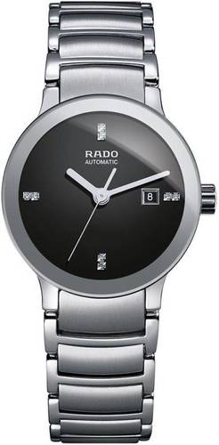 RADO R30940703 משובץ 8 יהלומים אוטומטי