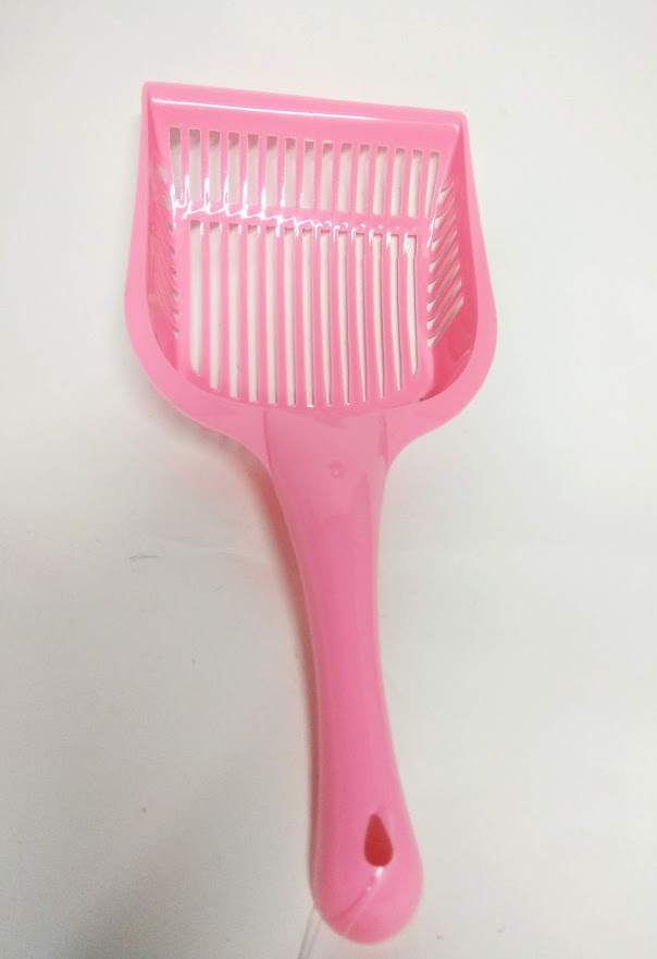 כף לאיסוף צרכים גדולה