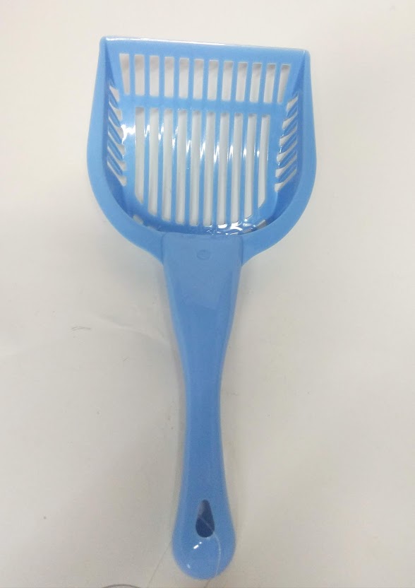 כף לאיסוף צרכים קטנה