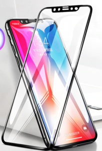 מגן מסך זכוכית לאייפון