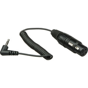 Sennheiser KA 600 - XLR Female to 1/8" TRS Male Connection Cable