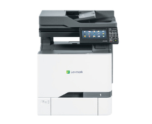 מדפסת לייזר משולבת צבעונית Lexmark CX725DE