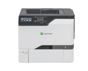 מדפסת לייזר צבעונית Lexmark CS725DE