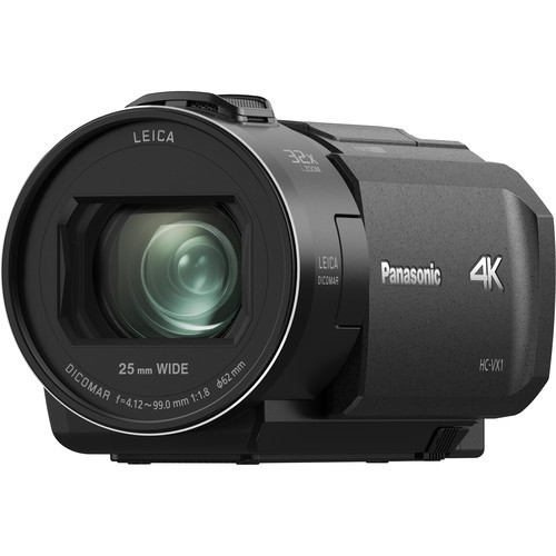 Panasonic HC-VX1 4K HD Camcorder קדט