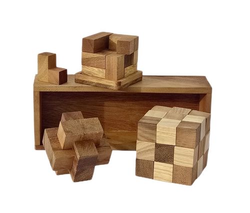 שלושה משחקי חשיבה (מיקס 3)