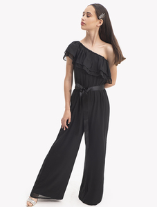 אוברול דיסקו א-סימטרי