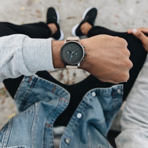 MVMT MC01GML גברים קוטר 45 מ