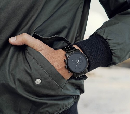 MVMT MC01BB גברים קוטר 45 מ