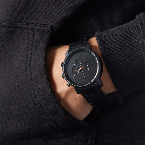 MVMT MC01-BBRG גברים קוטר 45 מ