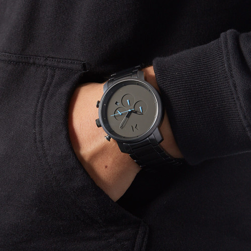 MVMT MC01-GU גברים קוטר 45 מ