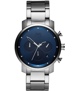 MVMT MC02-SBLU גברים קוטר 40 מ"מ מבצע ענק!