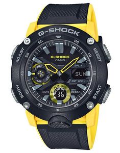 CASIO GA-2000-1A9 קרבון