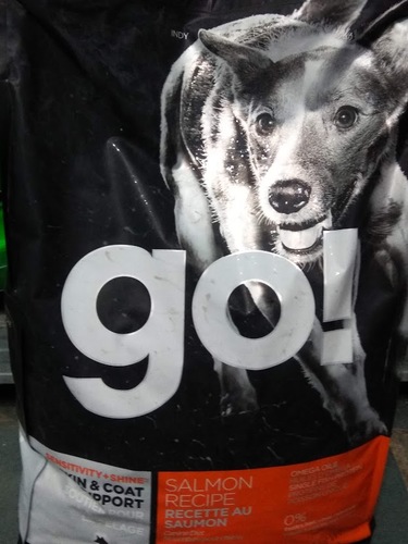   מזון יבש לכלבים  11.36 ק