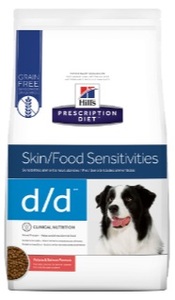 הילס - D\D היפואלרגני - סלמון 12 ק