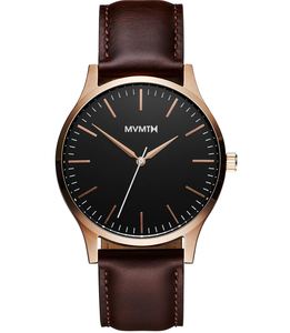 MVMT MT01-BLBR גברים קוטר 40 מ"מ