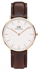 Daniel Wellington DW00100039 גודל 36MM