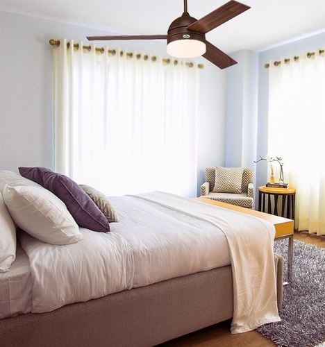 מאוורר תקרה דגם MISTRAL 42