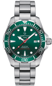 Certina C0324071109100 לצלצל לגבי המחיר