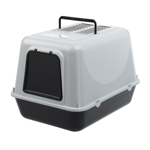 שירותים סגורים לחתול בוגר