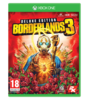 Borderlands 3 Deluxe Edision Xbox one בורדרלנדס אירופאי