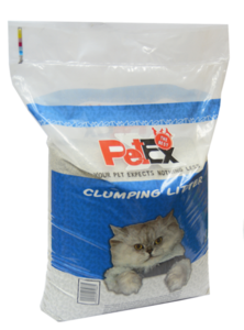 חול פטקס ללא ריח 18 ק"ג