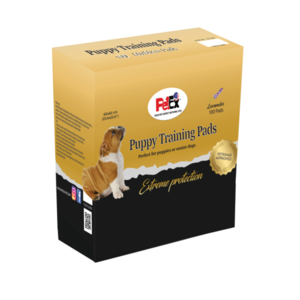 פדים לאימון גורים של חברת פטקס 100 יח