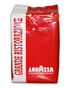 לוואצה גרנד ריסטורציון 1 ק"ג Lavazza Grande Ristorazione