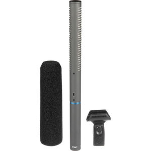 Audio-Technica AT897 Line and Gradient Condenser Microphone
