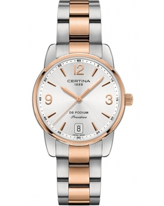 Certina C0342102203700 שעון נשים