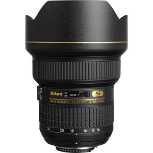 NIKON AF-S 14-24mm f/2.8G ED עדשת ניקון 