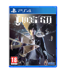 Judgment Ps4 אירופאי!