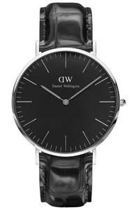 Daniel Wellington DW00100135 גודל 40MM מבצע ענק!