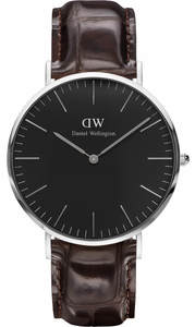 Daniel Wellington DW00100134 גודל 36MM