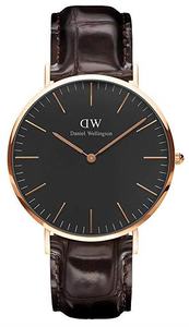Daniel Wellington DW00100128 גודל 40MM