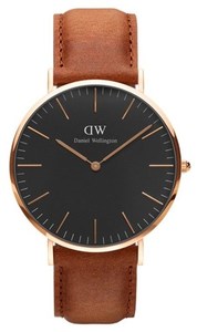 Daniel Wellington DW00100126 גודל 40MM