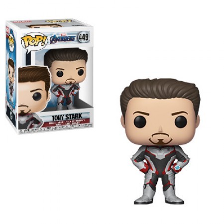 Funko Pop - Tony Stark (Avengers 
