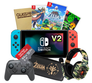 קונסולת נינטנדו סוויץ