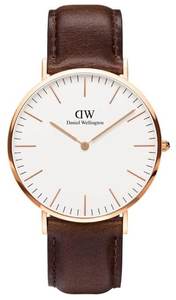 Daniel Wellington DW00100009 גודל 40MM