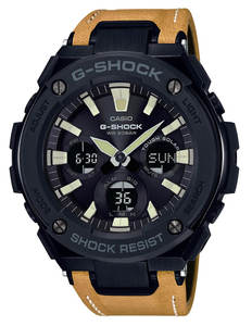 CASIO GST-S120L-1B סולארי חדש