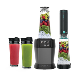 נוטרי נינג’ה Auto IQ עם משאבת וואקום   BL582