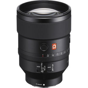 Sony FE 135mm f/1.8 GM Lens - ישפאר