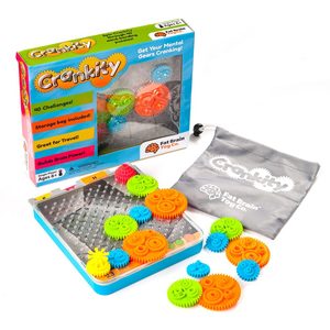 קרנקיטי – כוח המוח! FAT BRAIN TOYS