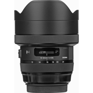 Sigma 12-24mm F4 DG HSM Art - שפע