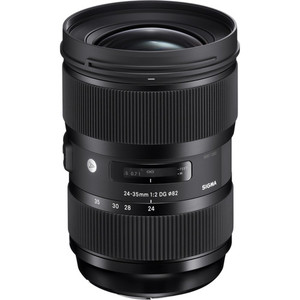 Sigma 24-35mm f/2 DG HSM Art - שפע